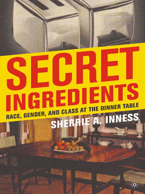 cover image of Secret Ingredients